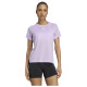 Adidas Γυναικεία κοντομάνικη μπλούζα Aeroready Train-Essentials Minimal Branding Crewneck Tee